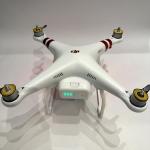 DJI Phantom 3 Standard Drone - Fully Functional