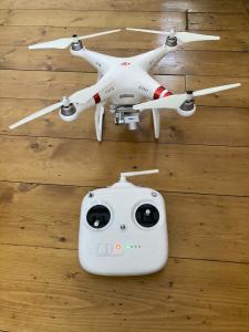 DJI Phantom 3 Standard Quadcopter Drone