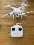 DJI Phantom 3 Standard Drone - White