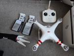 DJI Phantom 3 Standard Drone - White
