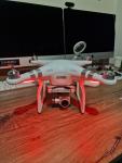 DJI Phantom 3 Advanced Drone with Charger