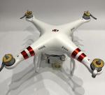 DJI Phantom 3 Standard Drone - Fully Functional