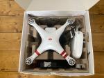 DJI Phantom 3 Standard Drone - White