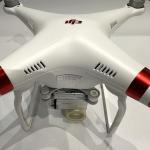 DJI Phantom 3 Standard Drone - Fully Functional