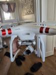 DJI Phantom 3 Drone with Controller