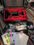 DJI Phantom 3 Professional 4K Drone Bundle