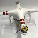 DJI Phantom 3 Standard Drone - Fully Functional