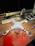 DJI Phantom 3 Advanced Drone with Charger