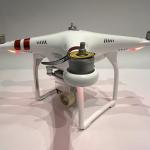 DJI Phantom 3 Standard Drone - Fully Functional