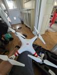 DJI Phantom 3 Drone with Controller