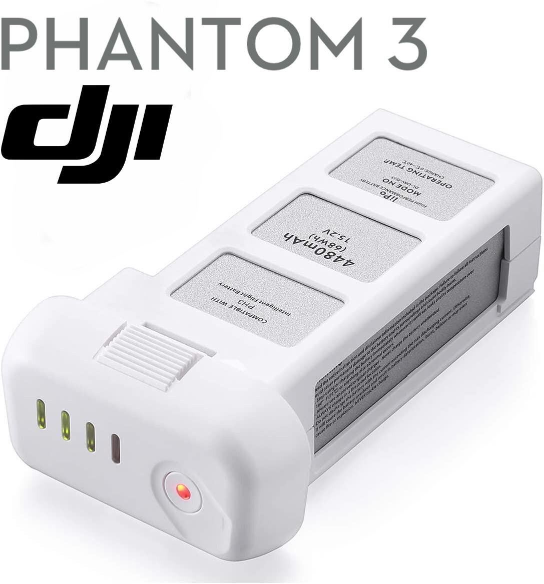 DJI Phantom 3 Professional 4500mAh LiPo Battery