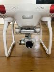DJI Phantom 3 Standard Drone - White