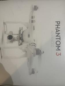 DJI Phantom 3 Advanced Quadcopter Drone