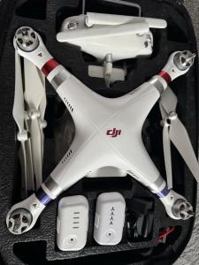DJI Phantom 3 Advanced Drone Full Kit