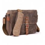 Waterproof Camera Messenger Bag with Interlayer Pad