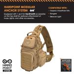 Coyote Drone Sling Pack with Locking Buckle