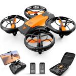 4DRC V8c HD Camera Drone with Bag, Orange