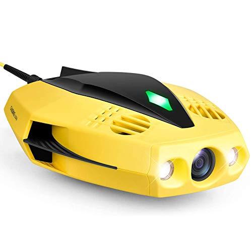 Compact Underwater Drone with HD Camera & Remote Control