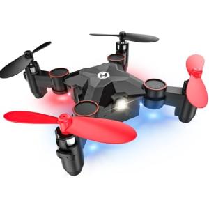 Pocket RC Drone with Altitude Hold