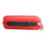 Red Travel Case for DEERC D20 Mini Drone