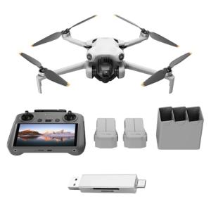 DJI Mini 4 Pro Fly More Combo with RC 2