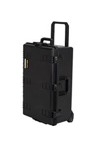 MEIJIA Waterproof Camera Case with Wheels & Handle