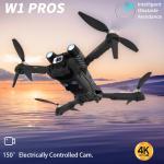 Foldable Dual Camera 4K HD Wifi Drone