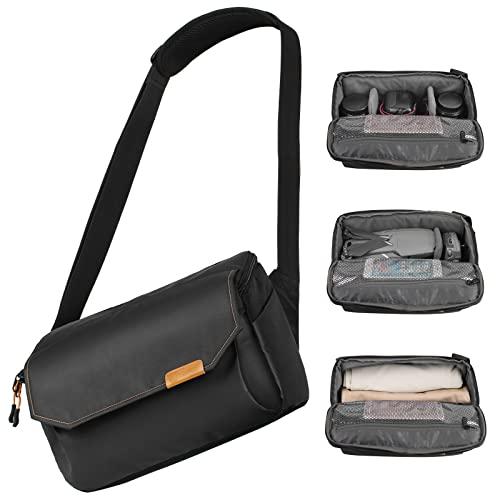 TARION Camera Shoulder Bag for SLR DSLR Cameras