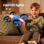 Holy Stone HS210F Mini Drone with Altitude Hold