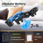 Holy Stone HS210F Mini Drone with Altitude Hold