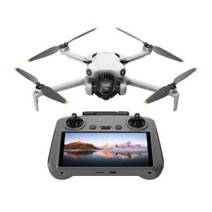 DJI Mini 4 Pro Drone with RC 2 Remote