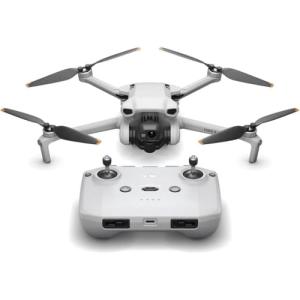 DJI Mini 3: 4K HDR Camera Drone, 38-min Flight