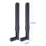 Bingfu 8dBi WiFi Antenna with RP-SMA Cable