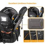 TARION Pro PB-01 Water-Resistant Camera Backpack