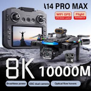 Xiaomi A14 Pro Max 8K Dual-Camera Drone