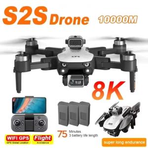 Xiaomi S2S 8K GPS Drone with Dual Camera