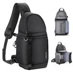 K&F Concept Waterproof Camera Sling Bag 12L