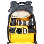 VANGUARD ALTA SKY 51D Pro Camera/Drone Rucksack with divider bag, Dark Grey