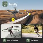 Holy Stone HS175D GPS Drone with 4K Camera