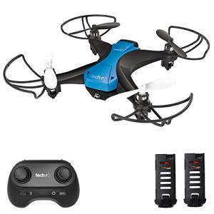 Beginner-Friendly Mini Drone with Dual Battery