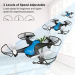 Beginner-Friendly Mini Drone with Dual Battery