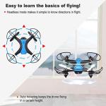 Beginner-Friendly Mini Drone with Dual Battery