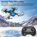 Beginner-Friendly Mini Drone with Dual Battery