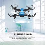 Beginner-Friendly Mini Drone with Dual Battery