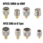 16-Piece SMA Adapter Kit for Drones