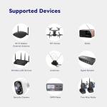 16-Piece SMA Adapter Kit for Drones