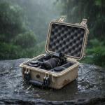 All-Weather Waterproof Hard Case for Drones & Gear