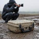 All-Weather Waterproof Hard Case for Drones & Gear