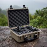 All-Weather Waterproof Hard Case for Drones & Gear