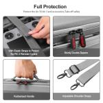 SKYREAT Air 3 Portable PU Leather Case